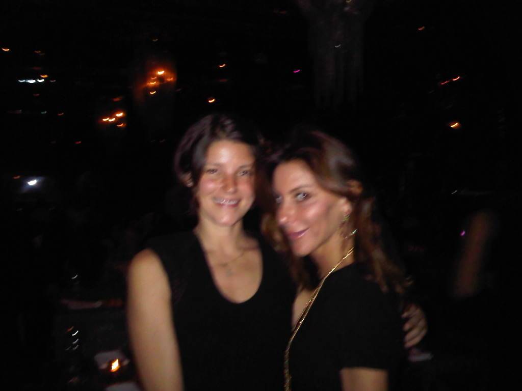 Dori’s World: A Night Out at The Darby and Lunch at Le Charlot