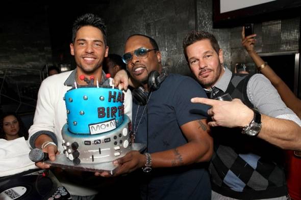 Haute Event: DJ Jazzy Jeff Celebrates His Birthday at the Palms