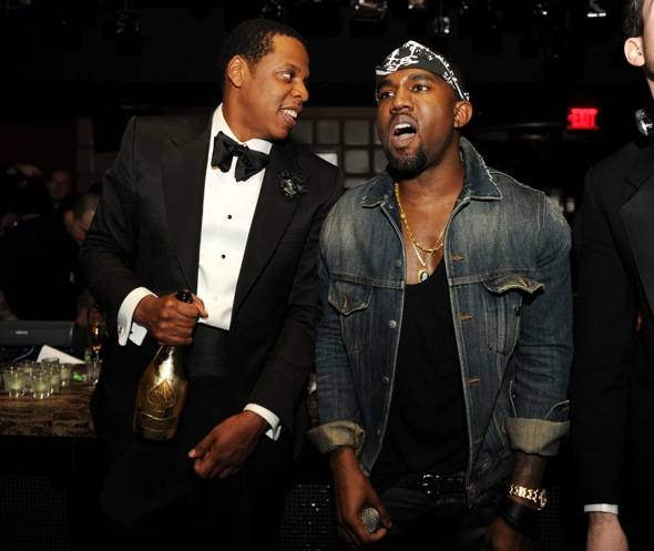 Haute Event: Jay-Z Holds a Private Party for Celebs Galore at Marquee at Cosmopolitan of Las Vegas