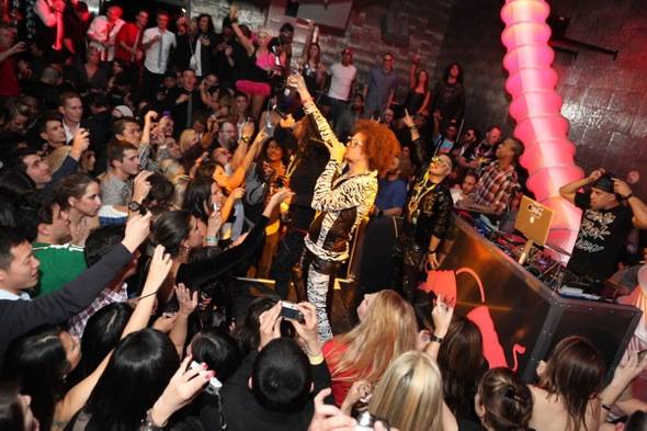 Haute Event: Ryan Sheckler Celebrates His Birthday with Snoop Dogg and LMFAO at Moon Nightclub