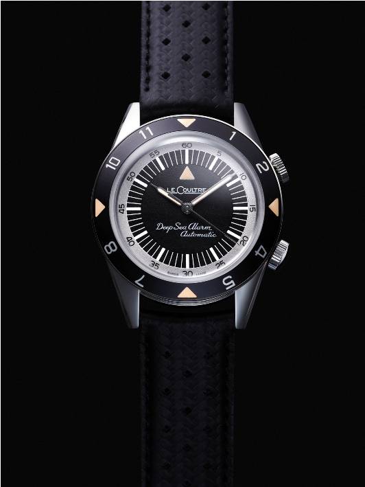 Memovox Tribute to Deep Sea: Jaeger-LeCoultre’s Tribute to the Legend of Diver’s Watches