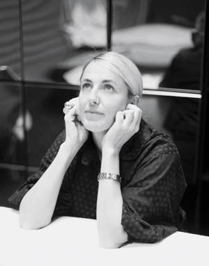 Luminaire Coral Gables To Host Reception for Designer Patricia Urquiola