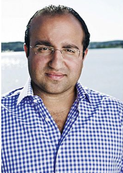 Haute Secrets New York: Steven Kamali