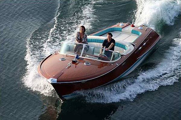 Haute Yachts: Last Wooden Riva Up for Auction