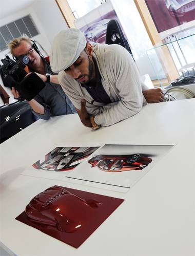 Haute 100 New York: Swizz Beatz Teams Up with Aston Martin