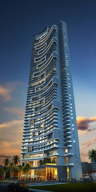 Live in Fashion: Versace Presents The Milano Residences