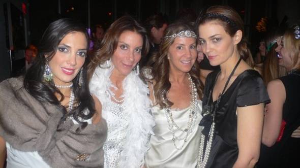 Dori’s World: David Schulhof’s Roaring ’20s 40th Birthday Party