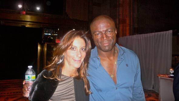 Dori’s World: Lizzie Grubman’s Birthday and a Seal Performance
