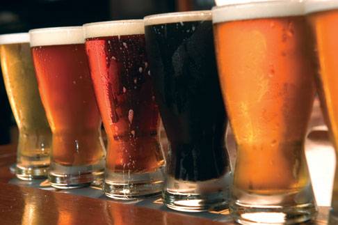 Warm Up at Winter Beerfest