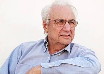 Haute 100 Los Angeles Update: Frank Gehry