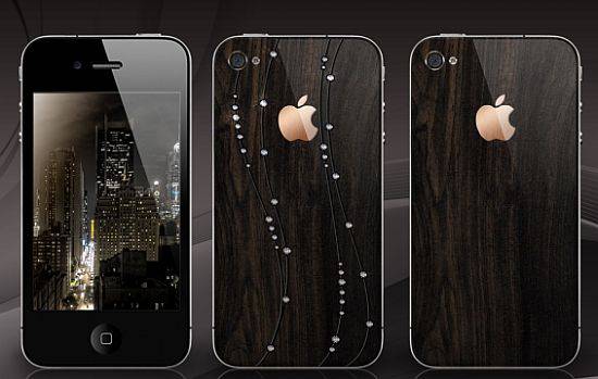 Haute Toys: Gresso’s Customizes iPhone Accessory in 200-Year-Old Wood