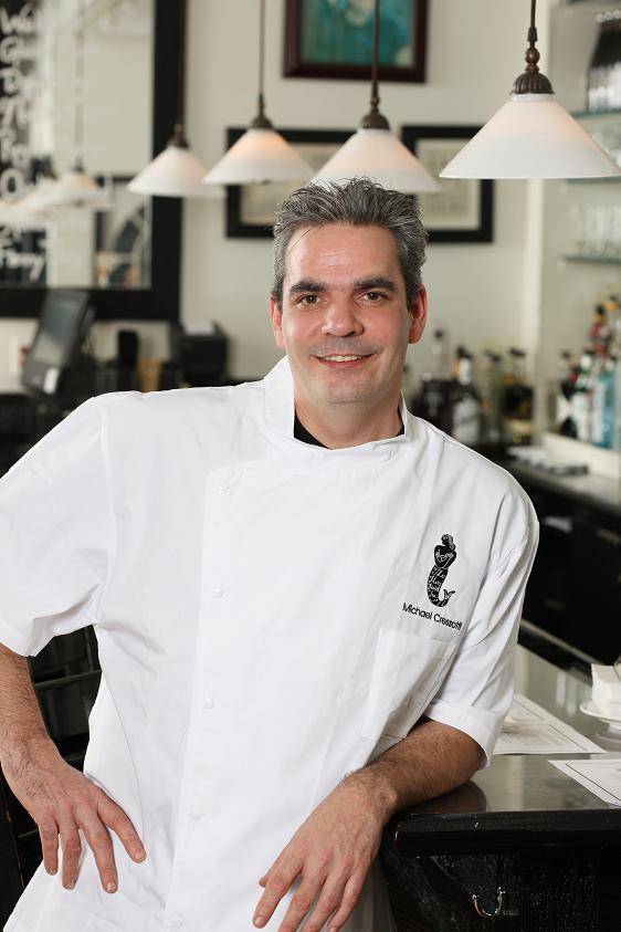 Haute Dining: Get Healthy with Advice from Renowned New York City Chef Michael Cressotti of Mermaid Inn