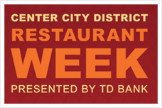 Center City Restaurant Week Kicks Off Tonight