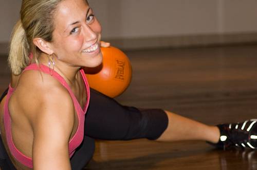 Haute Secrets New York: Celebrity Trainer Lacey Stone