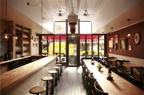 NYC Late Night Haute Spot: The Meatball Shop