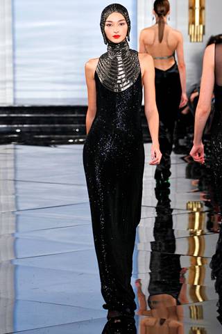 Highlights of New York Fashion Week: Oscar de la Renta & Ralph Lauren