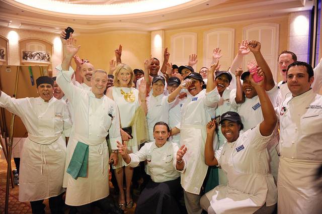 Haute Event: Tribute Dinner Honoring Alain Ducasse at South Beach Wine & Food Festival