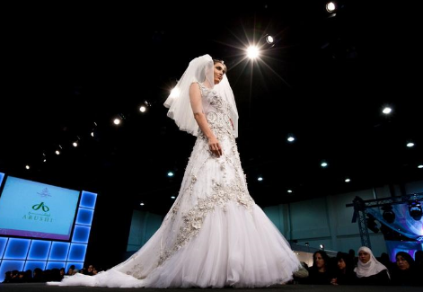 For Brides to Be: The Abu Dhabi Bride Show
