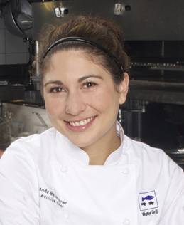 Haute Dining: Amanda Baumgarten Appointed New Executive Chef at Famous Water Grill