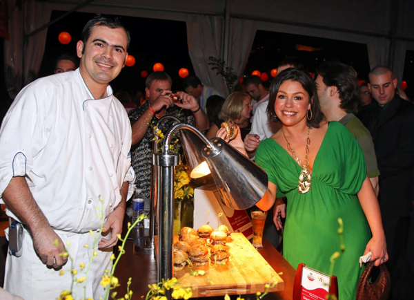 Haute Events: South Beach Wine & Food Festival Events at The Ritz-Carlton South Beach