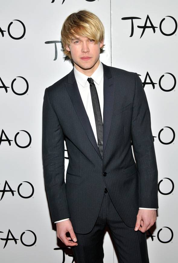Haute Event: Chord Overstreet Celebrates His 22nd Birthday at Tao