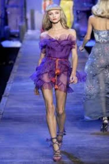 The Emotions of The Spring 2011 Collections: An Outlook From Style Expert Eric Christian