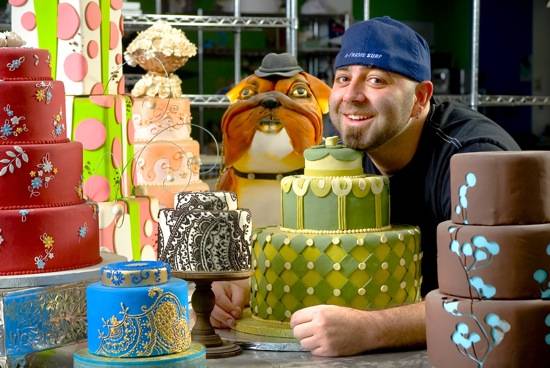 Haute Event: Martha Stewart and Emeril Lagasse to Host 10th Annual Let Them Eat Cake Event for Sobe Wine & Food Festival
