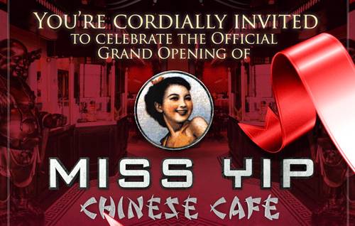 Haute Event: Miss Yip Chinese Cafe Opens its Second Location in Miami