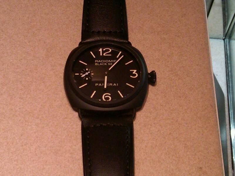 The Watch Experience at London Jewelers