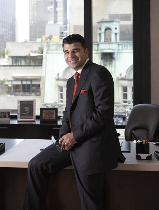 Haute Secrets New York: Real Estate Mogul Ilan Bracha