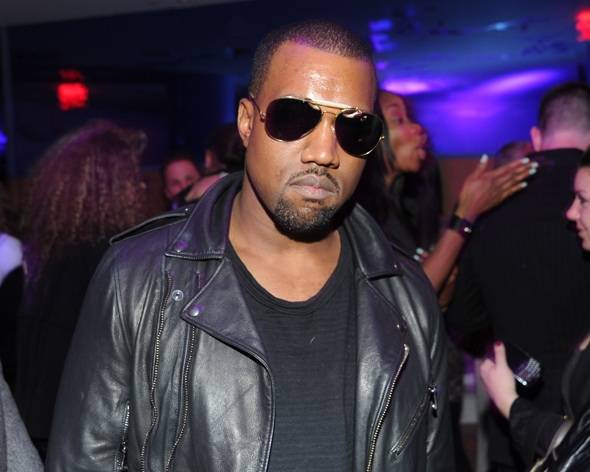 Haute Event: V Man Takes Over Un-opened Mondrian SoHo with Cover Boy Kanye West