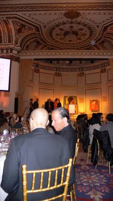 Dori’s World: Rush Philanthropic Arts Foundation Luncheon and Alice + Olivia Fashion Show