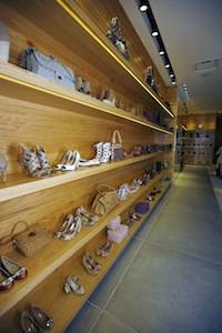 Haute Event: Brazilian Shoe Designer, Santa Lolla, Opens First U.S. Boutique in Boca Raton