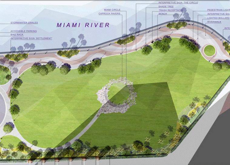 Haute Event: Miami Circle Dedication Ceremony