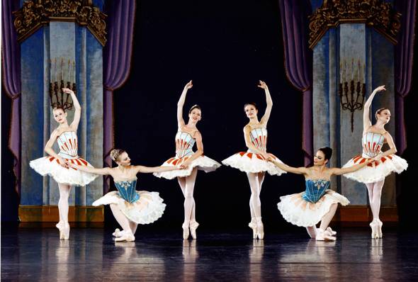 Haute Event: Miami City Ballet to Make Paris Even Hauter in July