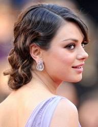 Haute Style: Mara Roszak Makes Waves for Mila Kunis