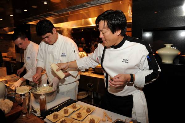 Haute Event: South Beach Wine & Food Festival Presents Dim Sum and Disco Tonight at The Setai South Beach