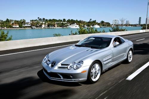 Haute Event: Luxury Automobiles in South Florida for the Gotham Dream Car Tour