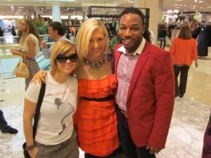 Haute Event: Nordstrom Aventura Spring 2011 Fashion Show