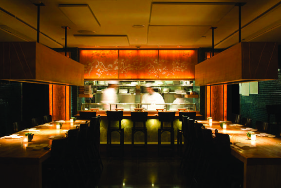 Sushi RoundUp