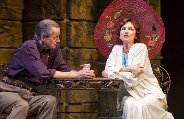 World Premiere of ATC’s Ten Chimneys Brings Romance, Comedy and Yes, Drama
