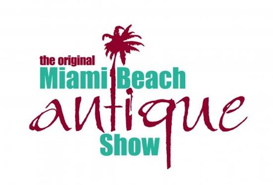 The Original Miami Beach Antique Show: Today Through Feb. 7