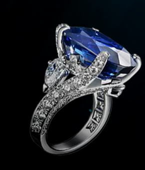Glistening Gems of Van Cleef and Arpels in New York and Dubai