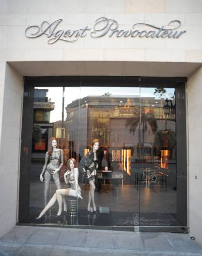 Haute Event: Agent Provocateur Opens Luxury Flagship Boutique on Rodeo Drive