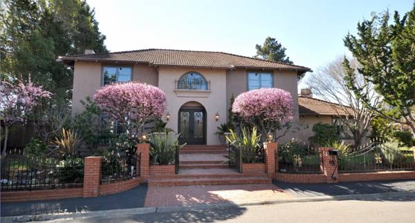 Hillsborough Home Offered for $3,195,000 by Jim Arbeed