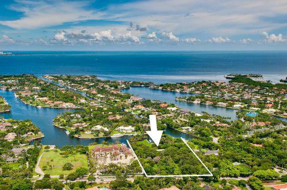 $12,750,000 Coral Gables Waterfront Presented by Audrey Ross