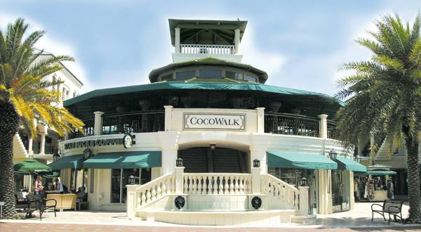 Haute Dining: Central Beer Garden and Sushi Central Lounge Opening in Coconut Grove