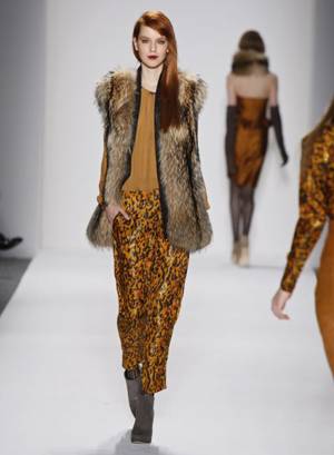 Cynthia Steffe Debuts Fall 2011 Collection; Partners with Via Spiga
