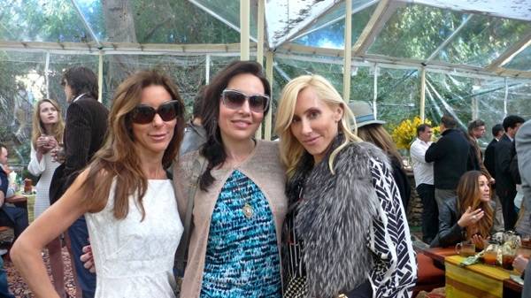 Dori’s World: Barry Diller & Diane von Furstenberg BBQ, Prism Gallery Art Show, and Jane Mass’ Birthday at Trousdale
