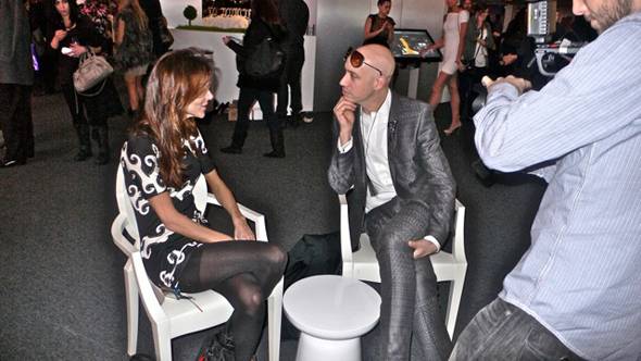 Dori’s World: New York Fashion Week–DVF, Cynthia Steffe, Moncler in Grand Central, and More